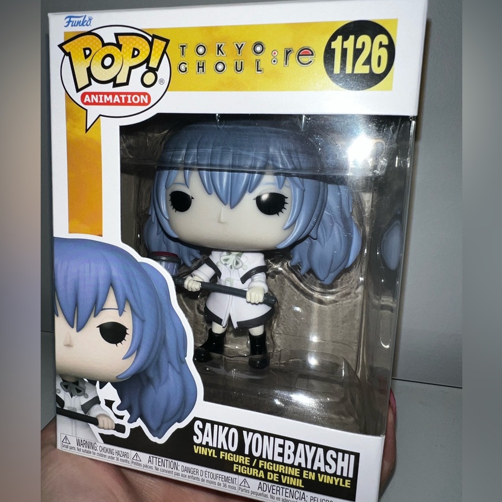 Saiko Tokyo Ghoul Funko Pop